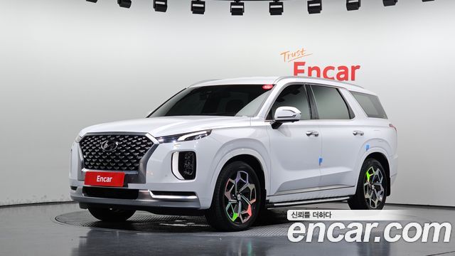 2022 Hyundai Palisade, VIN KMHR581ABNU333311