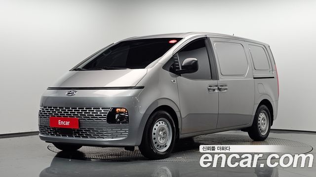 2023 Hyundai Staria, VIN KMFYFX71BPU124870