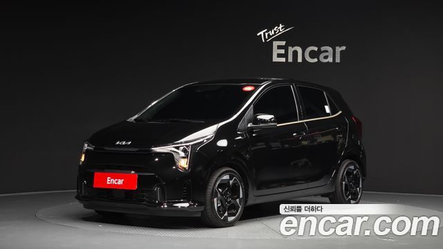 2026 Kia Morning, VIN KNAB3518BTT489555