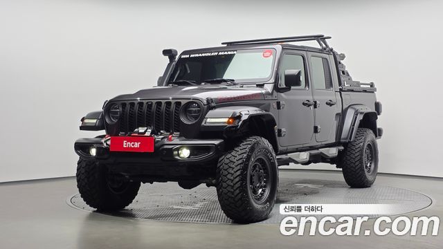2021 Jeep Gladiator, VIN 1C6JJTBGXML529335