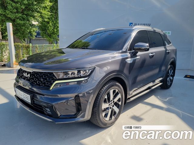 2023 Kia Sorento, VIN KNARL81BGPA228816