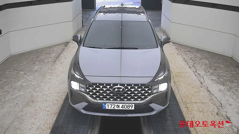 2022 Hyundai Santa Fe, VIN KMHS2811BNU059455