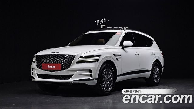 2023 Genesis GV80, VIN KMTHA81BDPU143480
