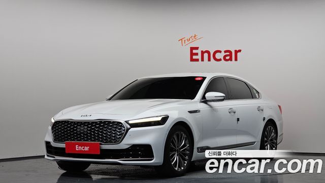 2022 Kia K9, VIN KNAS2418DNS041102