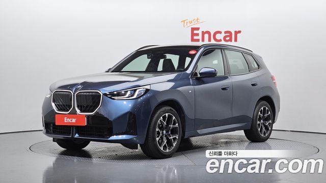 2025 BMW X3, VIN WBA41GP06S9117056