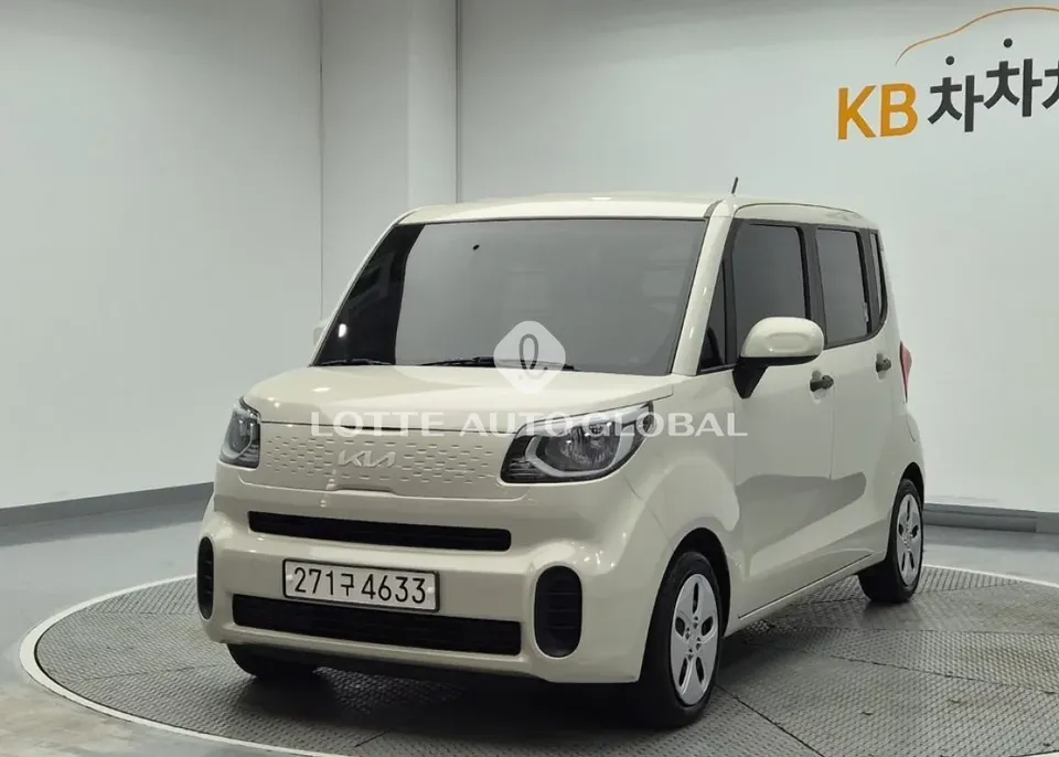 2022 Kia Ray, VIN KNACF911BNT298622