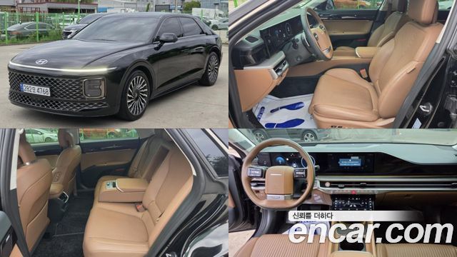 2024 Hyundai Grandeur, VIN KMHN341DBRA071421