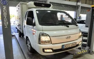 2022 Hyundai Porter, VIN KMFZSZ7KBNU992664