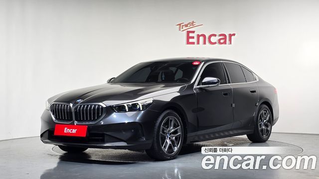 2024 BMW 5-Series, VIN WBA21FJ0XRCP36492