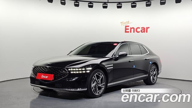 2023 Genesis G90, VIN KMTFA41DDPU024437