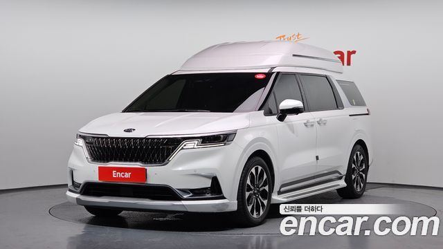 2021 Kia Carnival, VIN KNANE81BBMS077210
