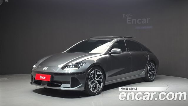 2025 Hyundai Ioniq 6, VIN KMHM341AFSA085052
