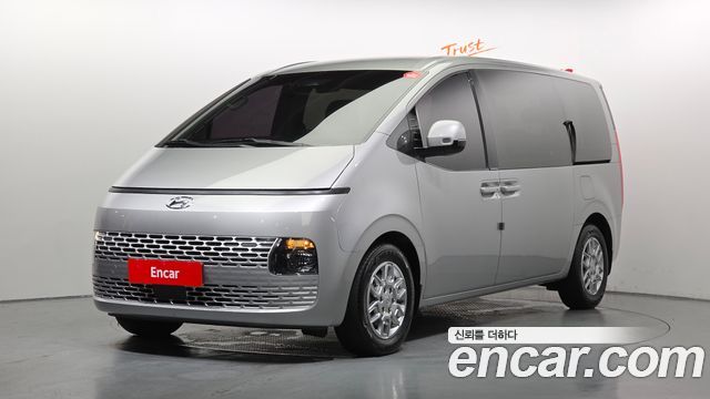 2022 Hyundai Staria, VIN KMHYA811DNU031565