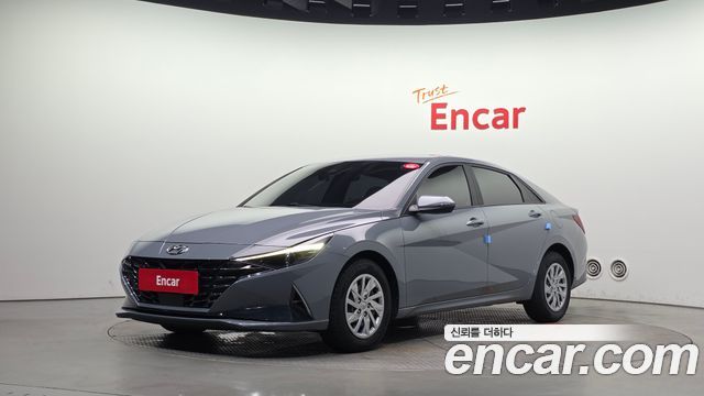 2022 Hyundai Avante, VIN KMHLL41EENU312176