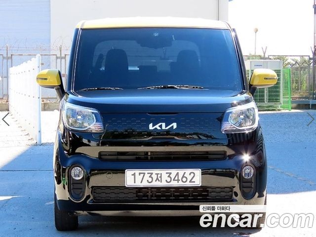 2022 Kia Ray, VIN KNACJ811BNT278998