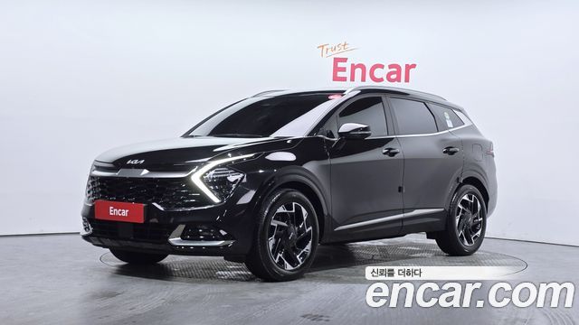 2023 Kia Sportage, VIN KNAPW81CBPK111971