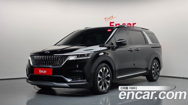 2021 Kia Carnival, VIN KNANC81BBMS015252