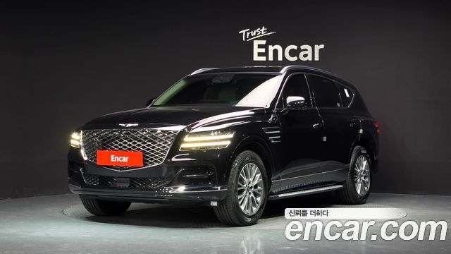 2023 Genesis GV80, VIN KMTHA81BDPU148341