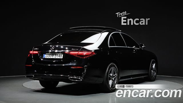 2023 Mercedes-Benz S-Class, VIN W1K6F3DB8PA220809