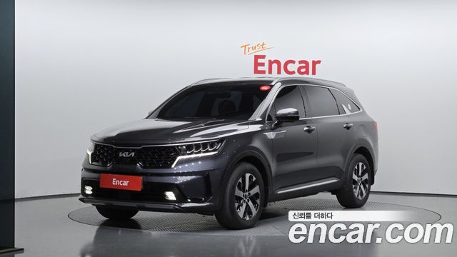 2023 Kia Sorento, VIN KNARH81BGPA227467