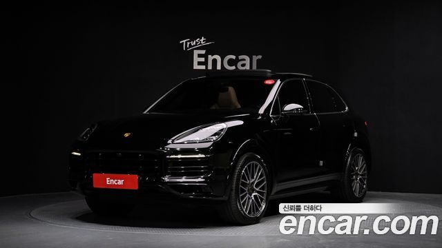 2021 Porsche Cayenne, VIN WP1AA29Y5MDA07898
