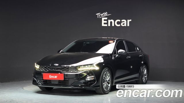 2021 Kia K5, VIN KNAG141ABMA149259