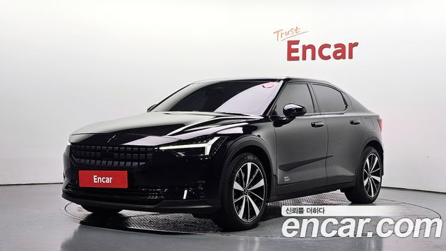 2022 Polestar Polestar 2, VIN YSMVSEGAKNL083136
