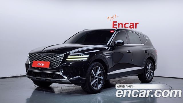 2024 Genesis GV80, VIN KMTHA81BDRU182572