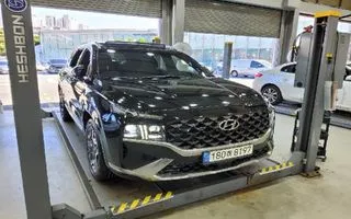 2023 Hyundai Santa Fe, VIN KMHS5811DPU081668
