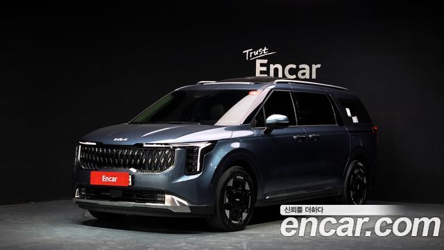 2024 Kia Carnival, VIN KNANE81ABRS004709