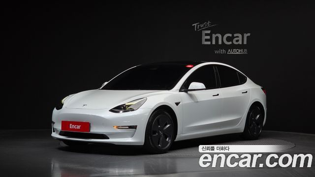 2022 Tesla Model 3, VIN 5YJ3E1EB9NF149823