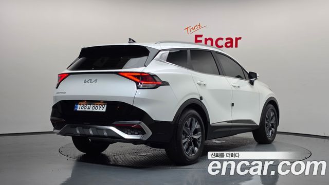 2023 Kia Sportage, VIN KNAPV81BGPK189726