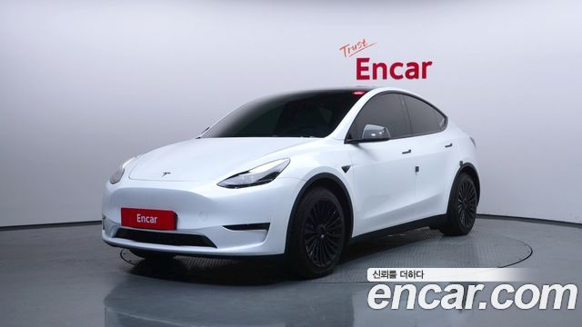 2023 Tesla Model Y, VIN LRWYGCFS9PC075228