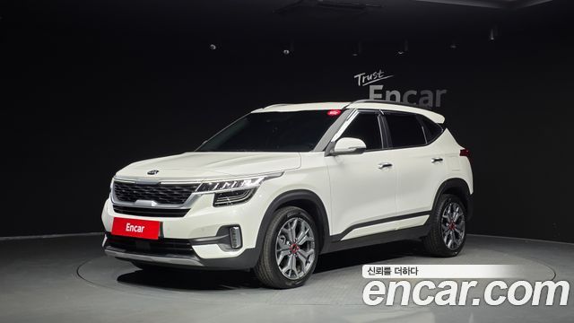 2020 Kia Seltos, VIN KNAET812GLK061292