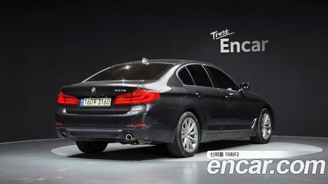 2020 BMW 5-Series, VIN WBAJS9103LCD68869