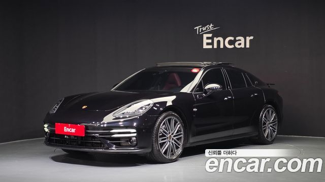 2021 Porsche Panamera, VIN WP0AJ2979ML118582