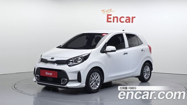 2021 Kia Morning, VIN KNAB3518BMT752611