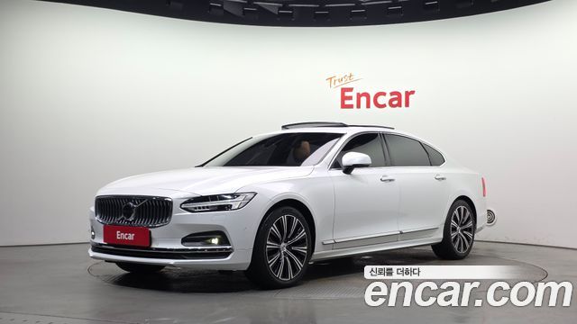2021 Volvo S90, VIN LVYPTL12DMP204908