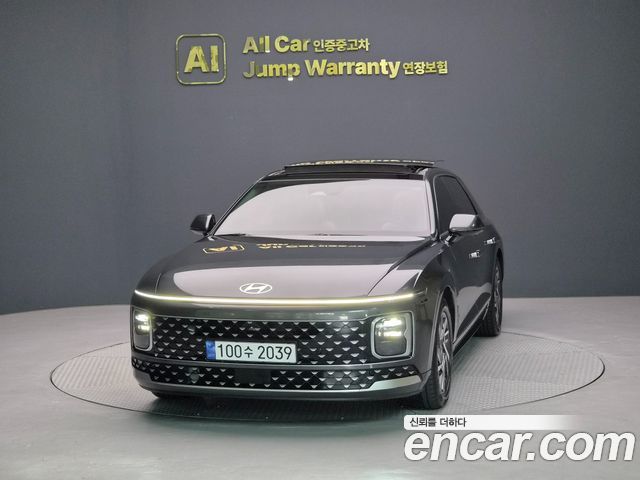 2023 Hyundai Grandeur, VIN KMHN2411BPA030877
