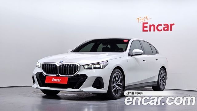 2024 BMW 5-Series, VIN WBA21FJ01RCS30260