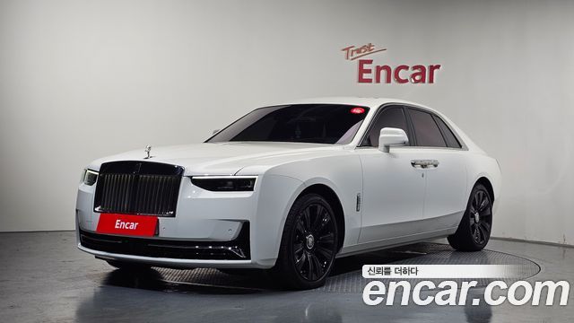 2026 Rolls-Royce Ghost, VIN SCA11GZ06TU233303