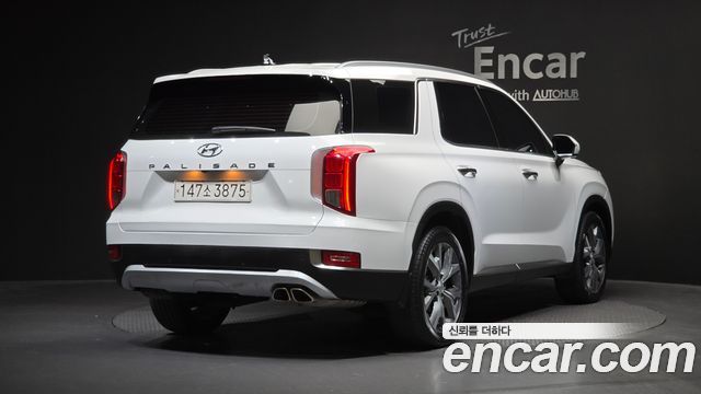 2022 Hyundai Palisade, VIN KMHR381ABNU448101