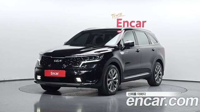 2021 Kia Sorento, VIN KNARH81BGMA108339