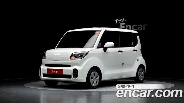 2022 Kia Ray, VIN KNACF911BNT290002