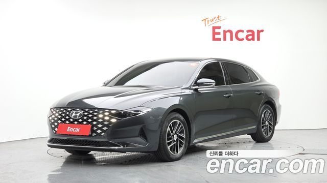 2022 Hyundai Grandeur, VIN KMHF141DBNA474025