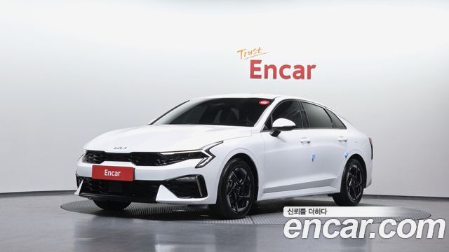 2024 Kia K5, VIN KNAG741BBRA268097