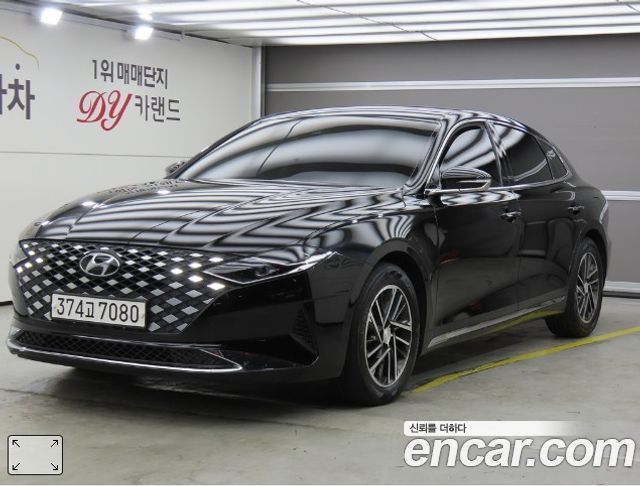 2023 Hyundai Grandeur, VIN KMHF141DBPA504804