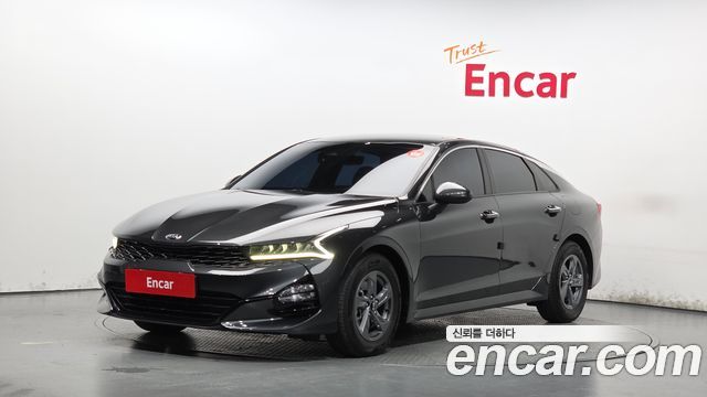 2020 Kia K5, VIN KNAG541BBLA064540