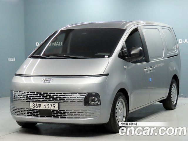 2022 Hyundai Staria, VIN KMFYFX71BNU007603
