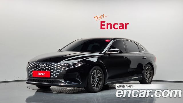 2022 Hyundai Grandeur, VIN KMHF141DBNA486800